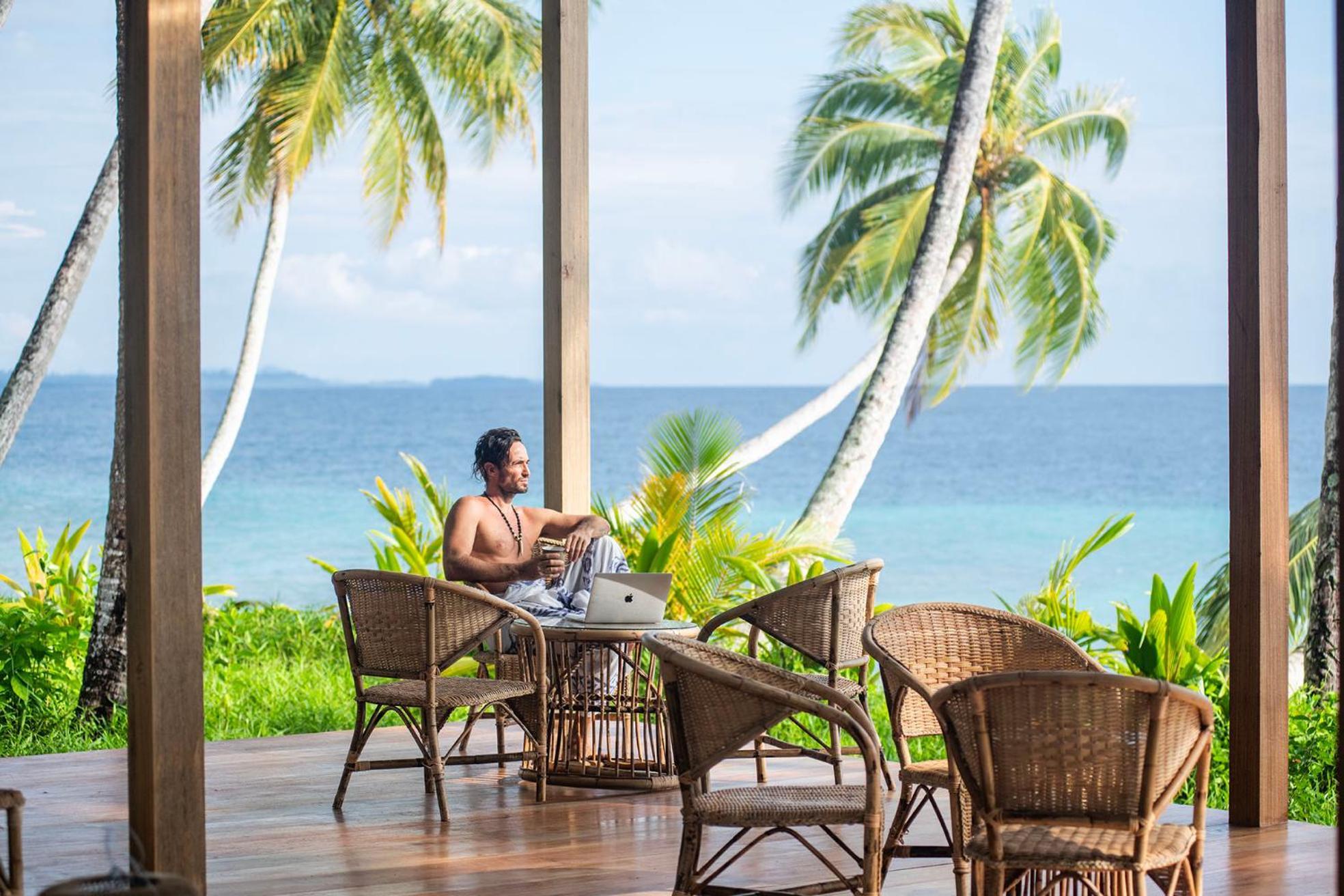 Pinang Island - Private Island Sea View Bungalows Singkil  Екстер'єр фото