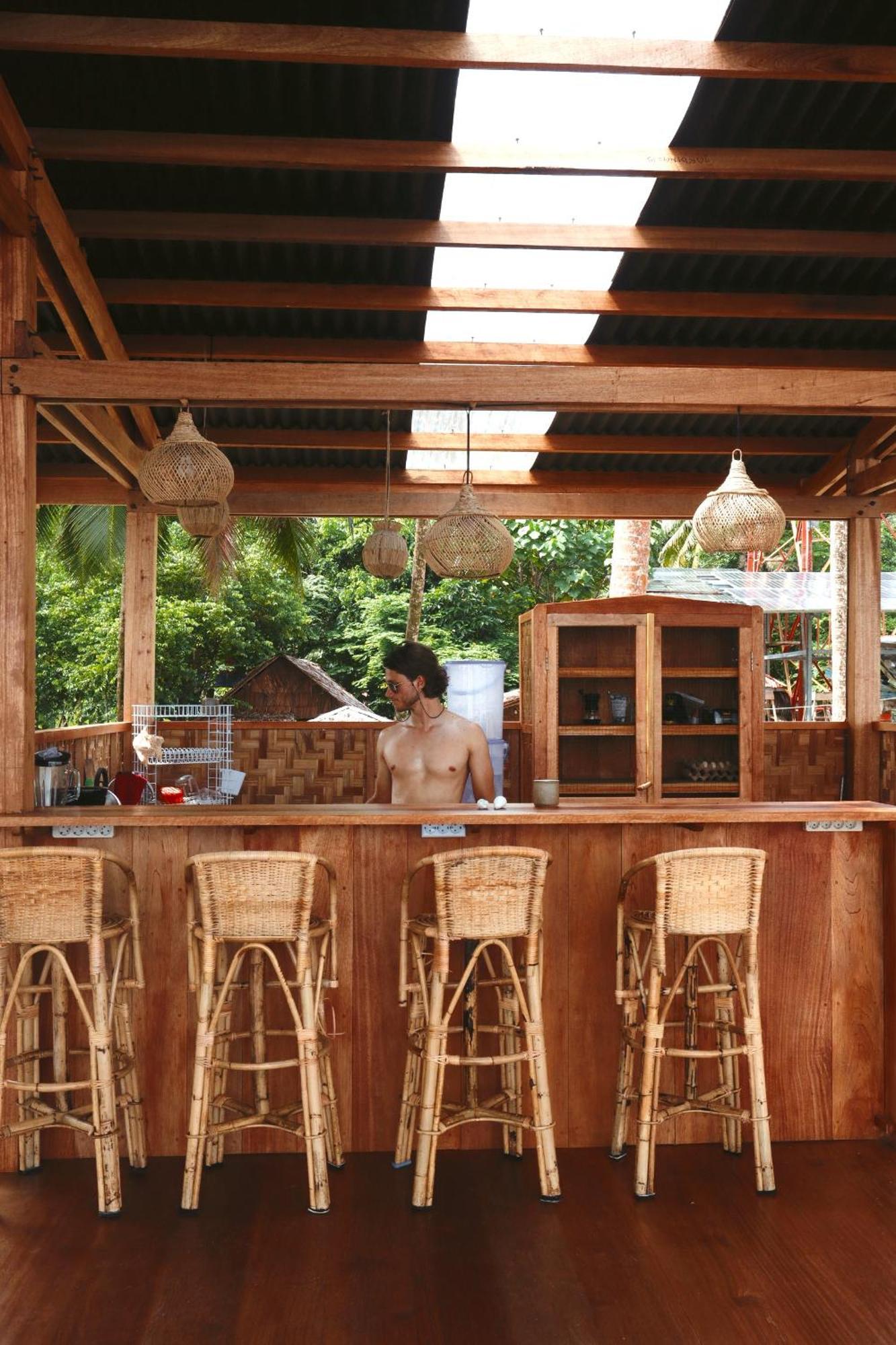 Pinang Island - Private Island Sea View Bungalows Singkil  Екстер'єр фото