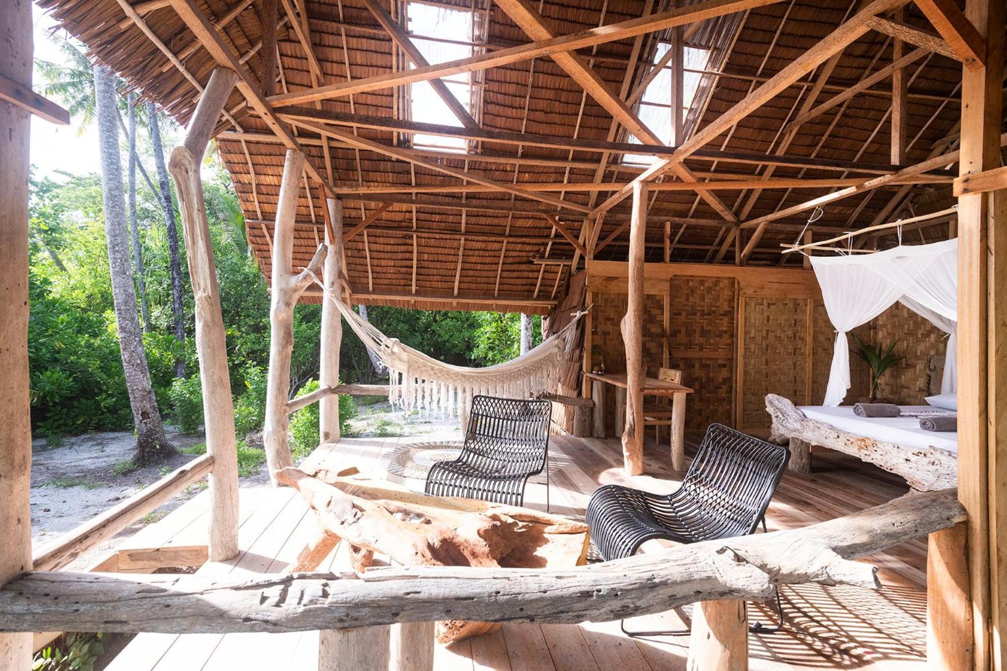 Pinang Island - Private Island Sea View Bungalows Singkil  Номер фото
